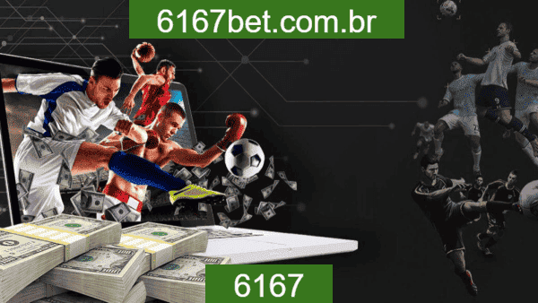 Como Apostar na 6167 Bet