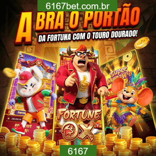 6167 Fortune - Tiger Ox Mouse